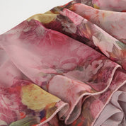 SIS Pink Tiered Skirt