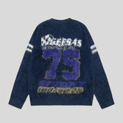 H American Wool Sweater