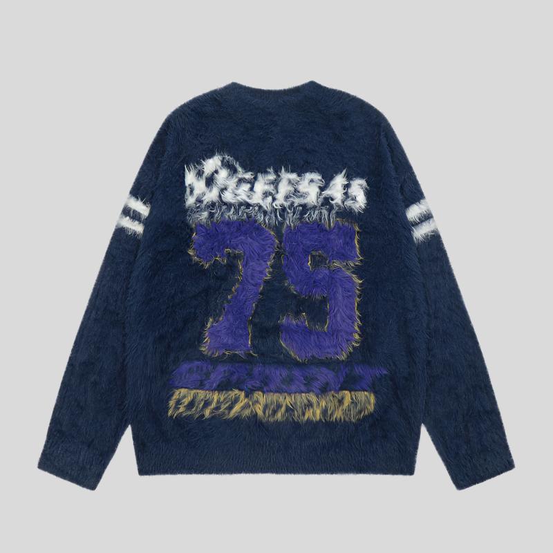 H American Wool Sweater