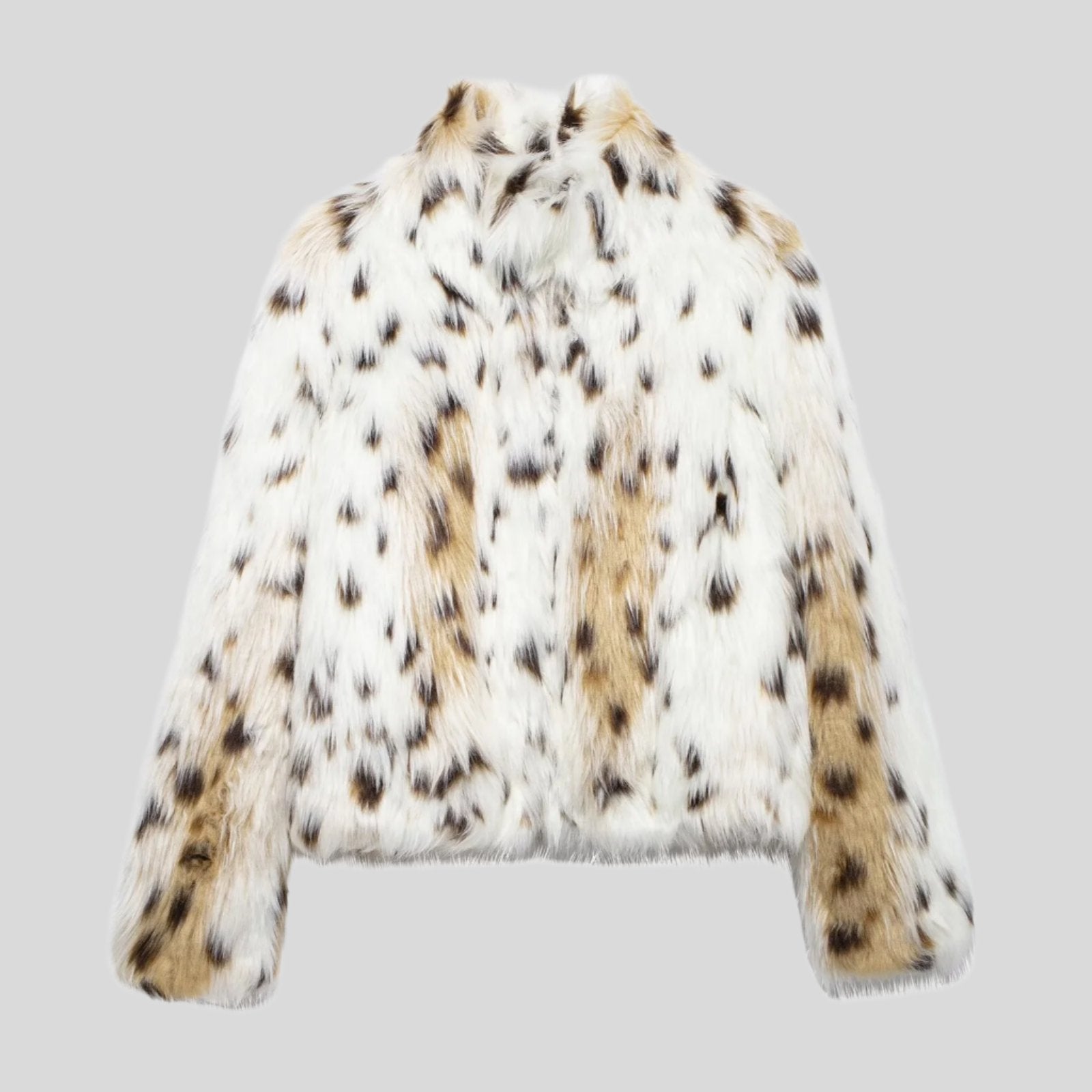 Tiger Fur Coat