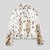 Tiger Fur Coat