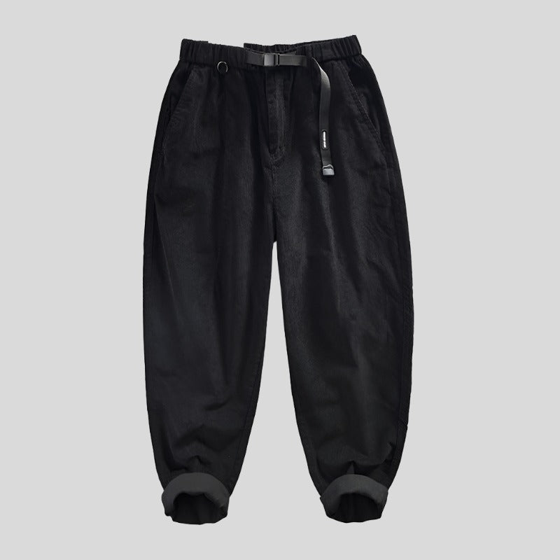 Retro Corduroy Pants