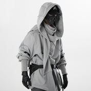 ג'קט עם כובע NOMAD