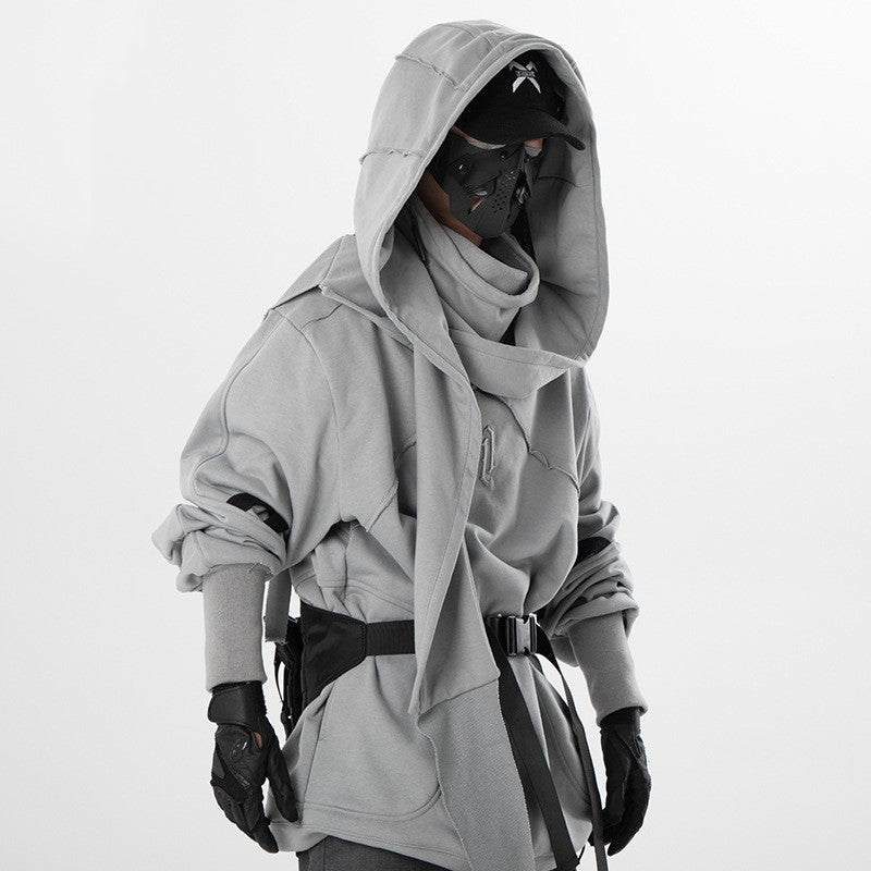 ג'קט עם כובע NOMAD