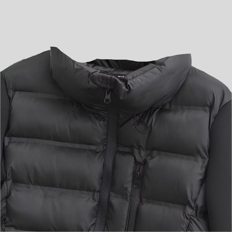 Jim Light Puffer Coat