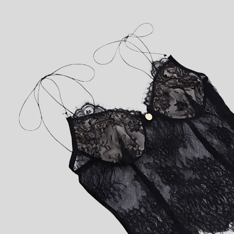 Jun Elegant Lace Tank