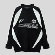 סוודר וינטג' דגם Gom