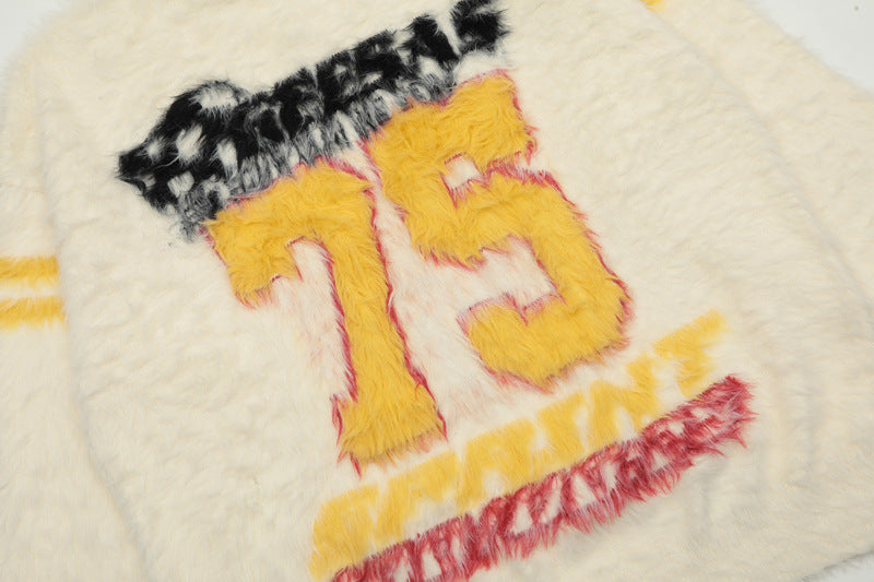 H American Wool Sweater