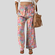 Floral Pants