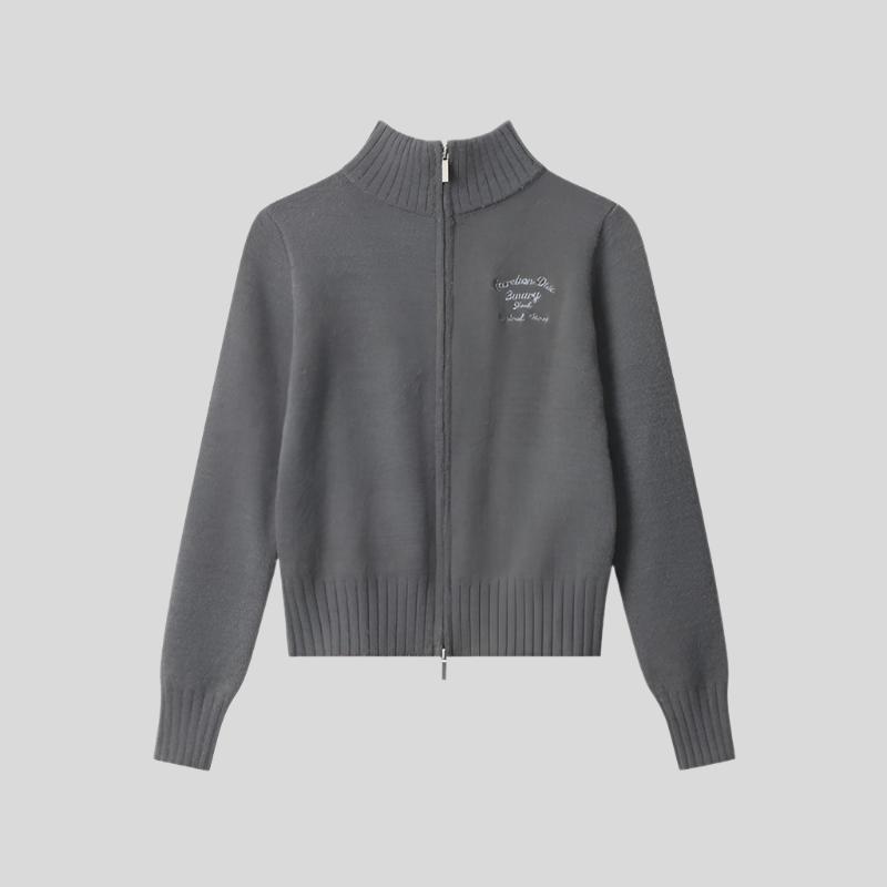 H Classic Fitted Sweater