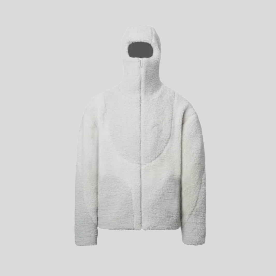 GGG Wool Masked Sweatshirt