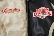 HP Carnival Biker Jacket