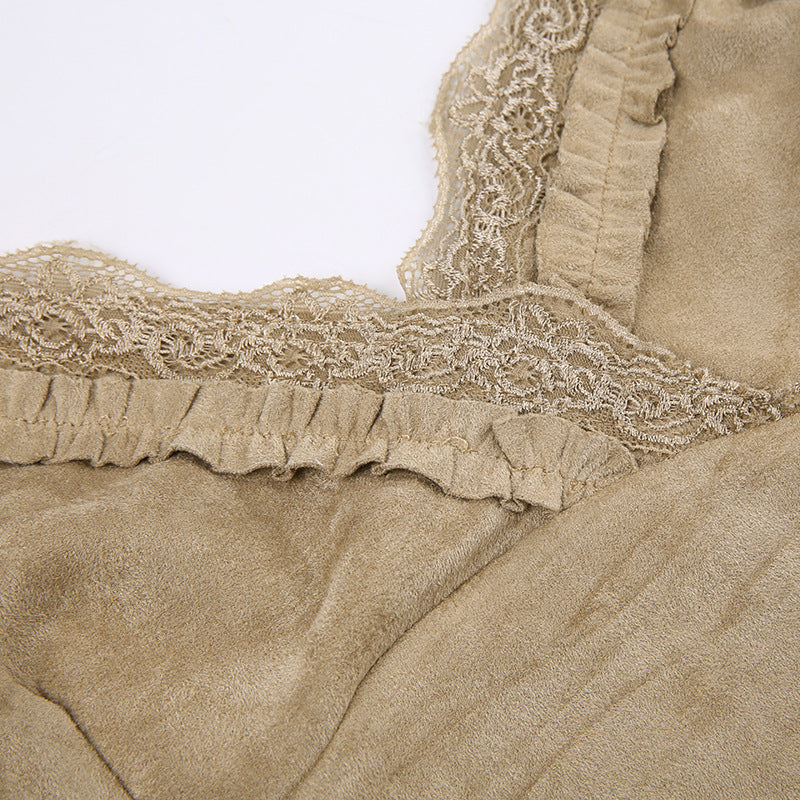 גופיה בסגנון וינטג' דגם GO