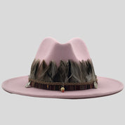 James Feather Hat
