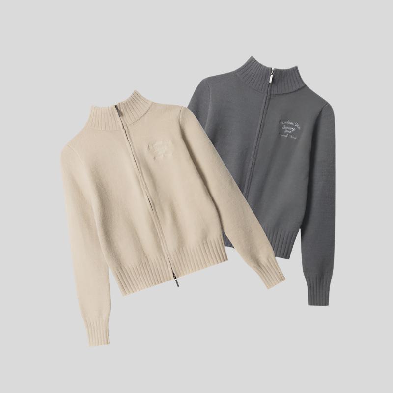 H Classic Fitted Sweater