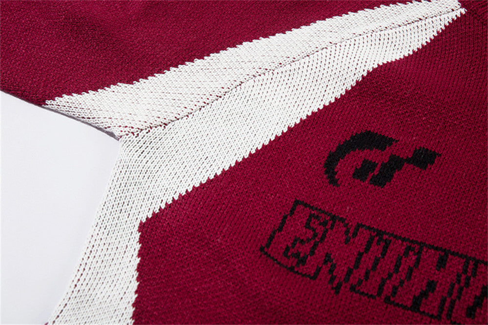 H American Wool Sweater