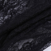 Jun Elegant Lace Tank