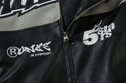 H American Biker Jacket