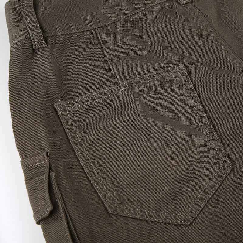 JUM Light Cargo Pants