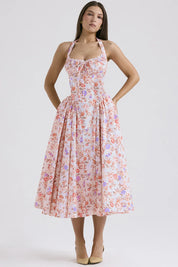Flora - Country style dress
