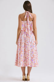 Flora - Country style dress