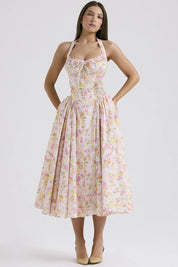 Flora - Country style dress