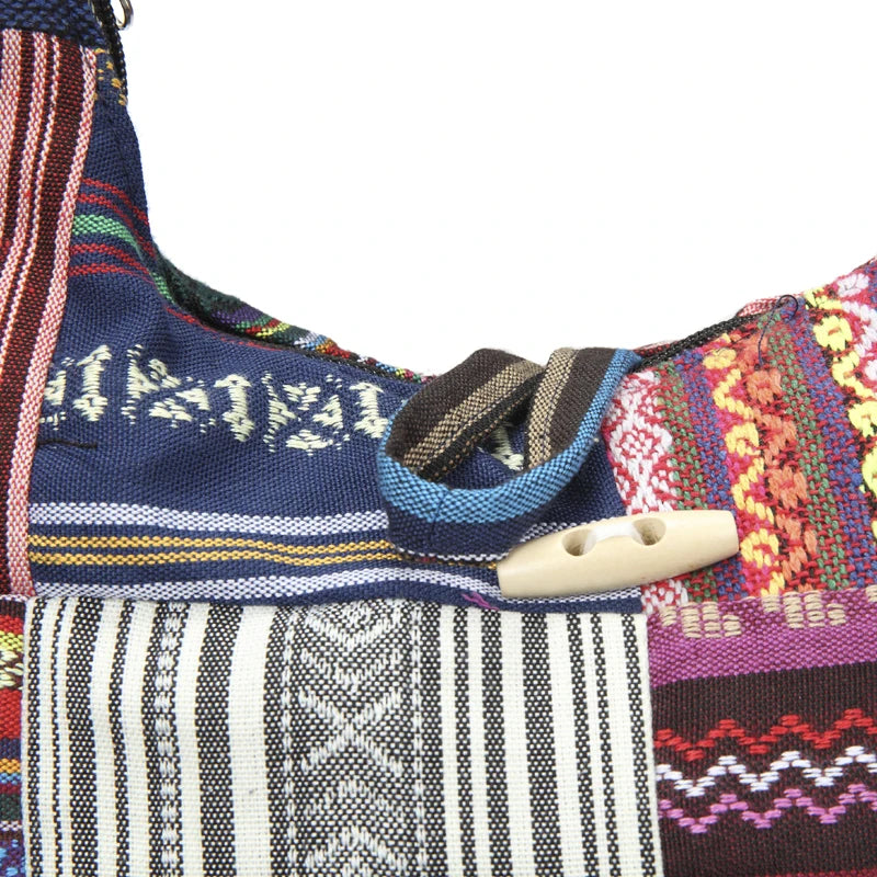 FLO Colorful Crossbody