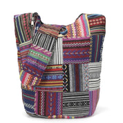 FLO Colorful Crossbody
