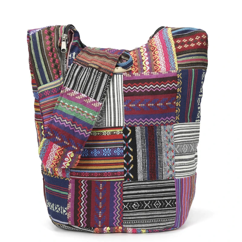 FLO Colorful Crossbody