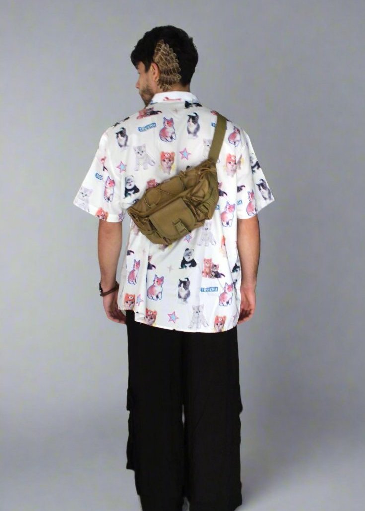 YOM Pocket Waist Pouch