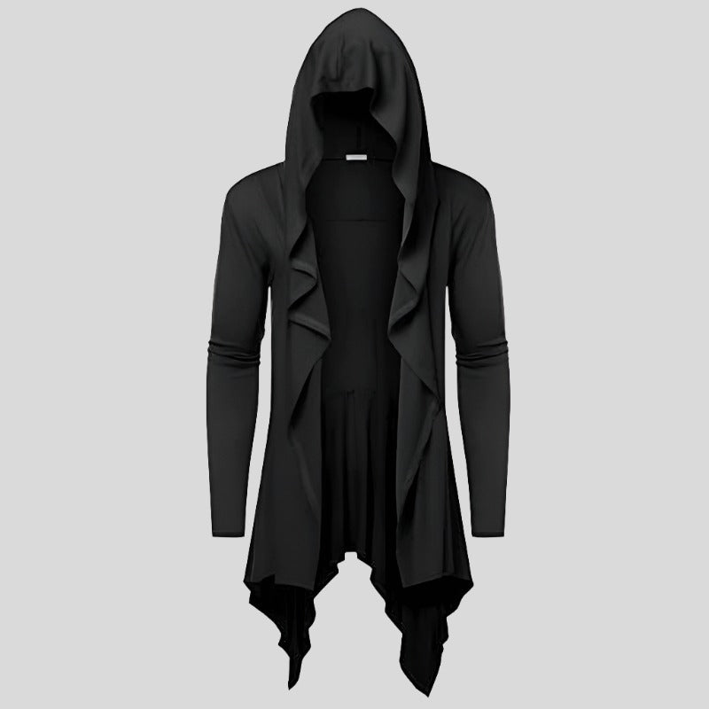 Hooded Cardigan
