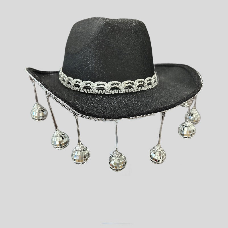 DISCO Mirror Ball Hat
