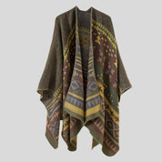 RR Warm Wrap Poncho