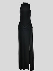 Kelly Class- Maxi Dress