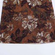 JI Floral Long-Sleeve Dress