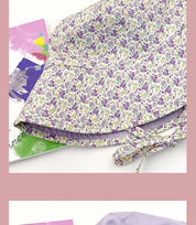 FLOE Floral Knit Hat