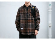 UJ Plaid Shirt