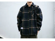 UJ Plaid Shirt