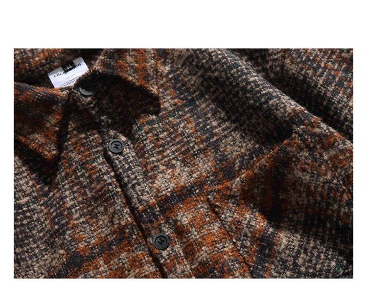 UJ Plaid Shirt
