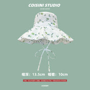 FLOE Floral Knit Hat