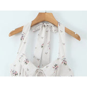 Jordan - Uniform dress with corset