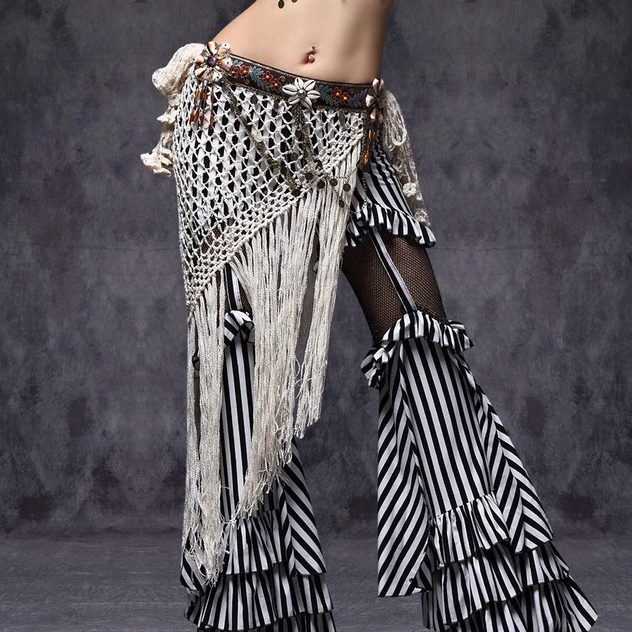 שרשרת קשירה בסגנון צועני