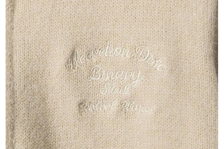 H Classic Fitted Sweater