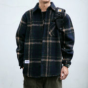 UJ Plaid Shirt
