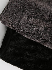 IP Fur-Trim Warm Parka