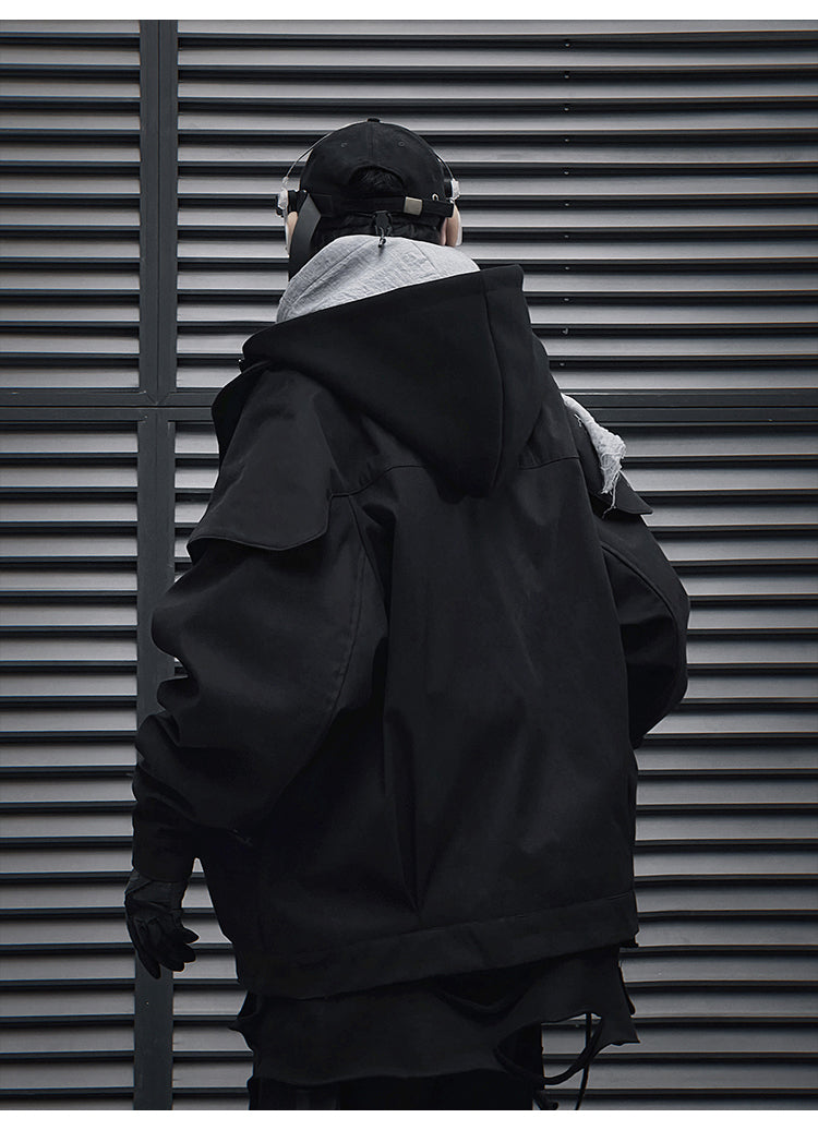 Japanese Masked Jacket