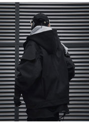 Japanese Masked Jacket