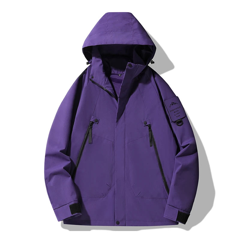 HIP Oversize Rain Coat