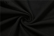 KIM Asymmetric Mini Dress