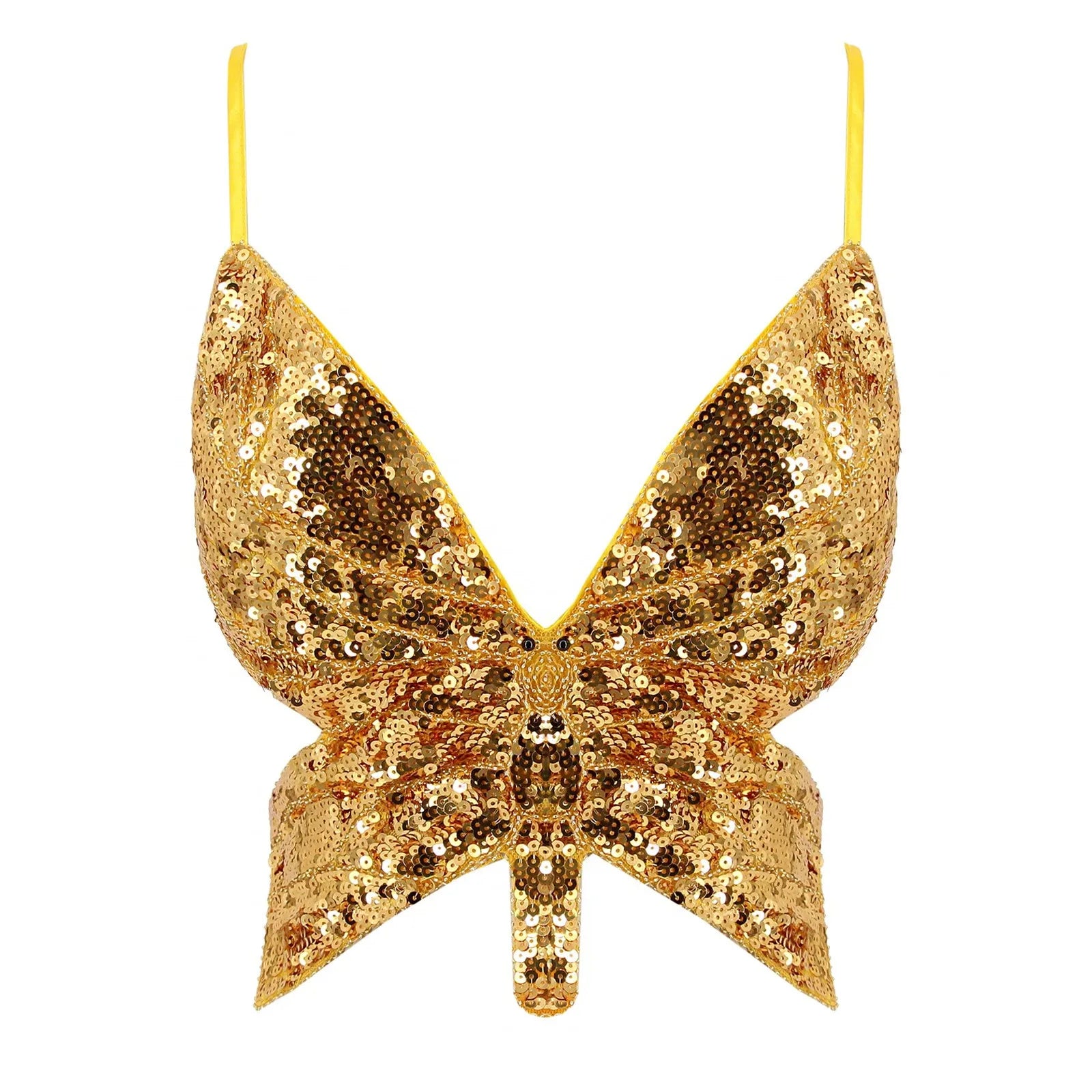 Fly Sparkling Butterfly Tank